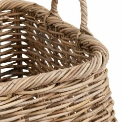 World Market Rylee Gray Rattan Kubu Tote Basket 5 World Market Rylee Gray Rattan Kubu Tote Basket -Decor & Pillows Sales Store unnamed file 10