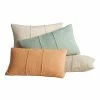 World Market Mud Cloth Indoor Outdoor Lumbar Pillow