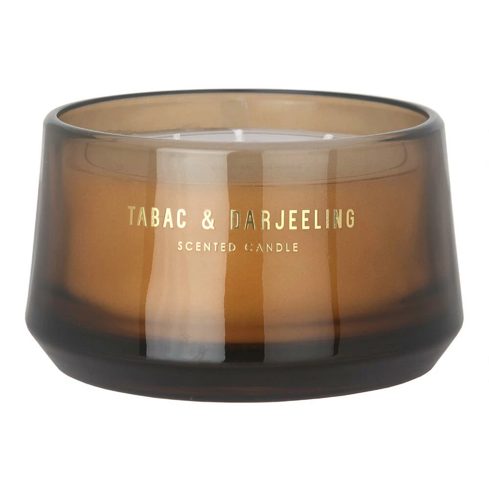 World Market Wide Glass 3 Wick Scented Candle 6 World Market Wide Glass 3 Wick Scented Candle - Image 6