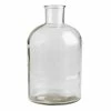 World Market Wide Neck Clear Glass Vase