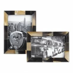 World Market Natural Horn Frame