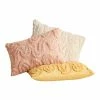 World Market Tufted Wave Lumbar Pillow
