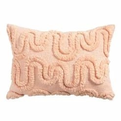 World Market Tufted Wave Lumbar Pillow -Decor & Pillows Sales Store unnamed file 1064