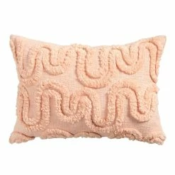 World Market Tufted Wave Lumbar Pillow -Decor & Pillows Sales Store unnamed file 1067