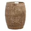 World Market Leanne Water Hyacinth Tub Basket