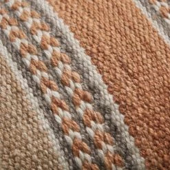 World Market Striped Spice Indoor Outdoor Lumbar Pillow -Decor & Pillows Sales Store unnamed file 1098