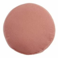 World Market Round Yellow And Orange Concentric Throw Pillow -Decor & Pillows Sales Store unnamed file 1110