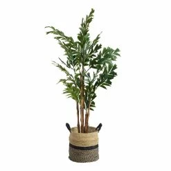 World Market Calista Large Black And Natural Seagrass Tote Basket 7 World Market Calista Large Black And Natural Seagrass Tote Basket -Decor & Pillows Sales Store unnamed file 1142