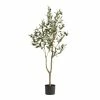 World Market Faux Olive Tree 48 Inch