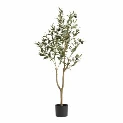 World Market Faux Olive Tree 48 Inch