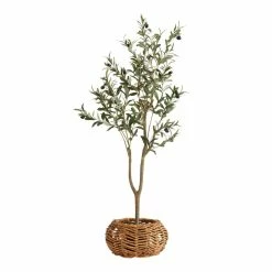World Market Faux Olive Tree 48 Inch 5 World Market Faux Olive Tree 48 Inch -Decor & Pillows Sales Store unnamed file 1160