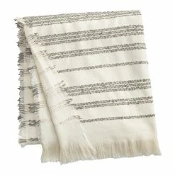 World Market Chenille Stripe Throw Blanket 8 World Market Chenille Stripe Throw Blanket -Decor & Pillows Sales Store unnamed file 1188