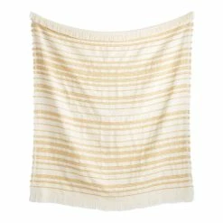 World Market Chenille Stripe Throw Blanket 9 World Market Chenille Stripe Throw Blanket -Decor & Pillows Sales Store unnamed file 1189