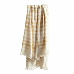 World Market Chenille Stripe Throw Blanket 10 World Market Chenille Stripe Throw Blanket -Decor & Pillows Sales Store unnamed file 1190