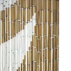 World Market White And Natural Moon Phase Bamboo Beaded Curtain -Decor & Pillows Sales Store unnamed file 1202