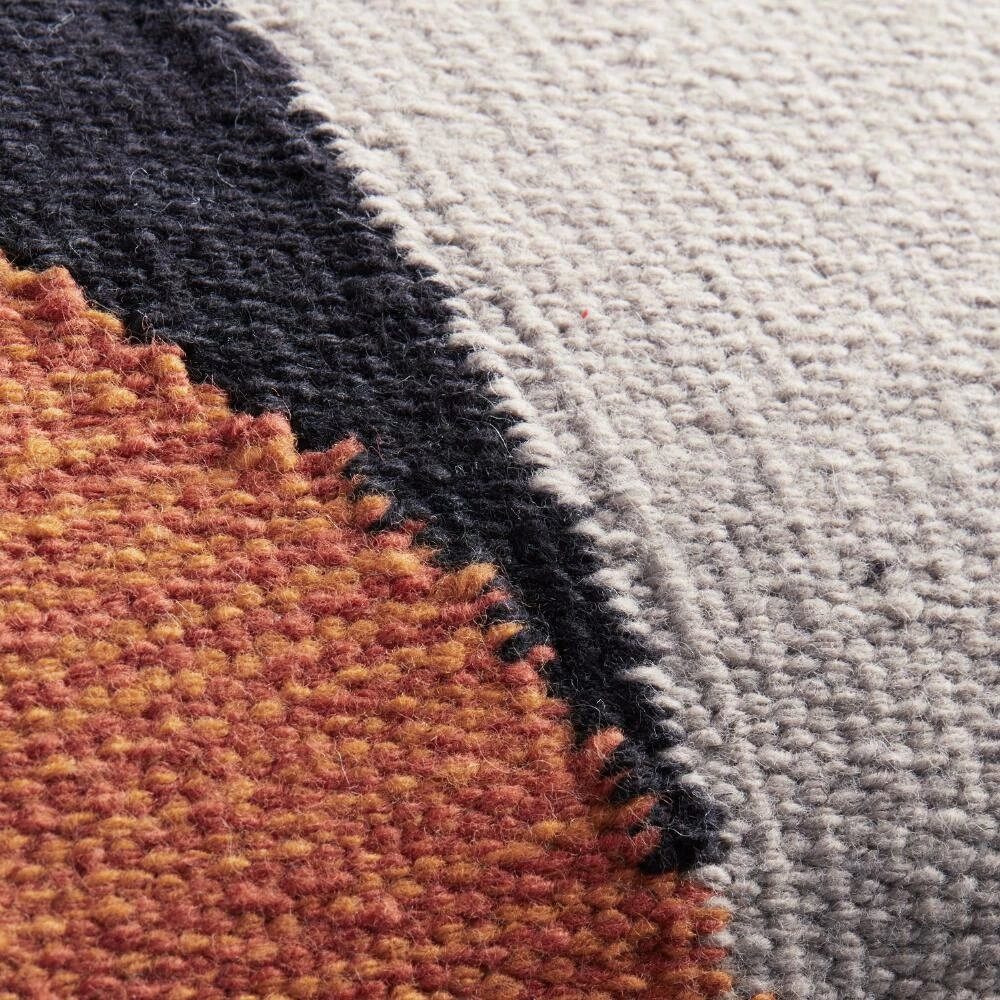 World Market Woven Circles Indoor Outdoor Lumbar Pillow 3 World Market Woven Circles Indoor Outdoor Lumbar Pillow - Image 3