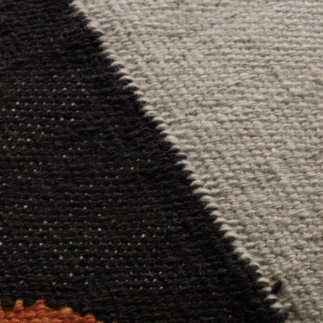 World Market Woven Circles Indoor Outdoor Lumbar Pillow 4 World Market Woven Circles Indoor Outdoor Lumbar Pillow - Image 4