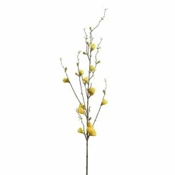 World Market Faux Peach Blossom Spray 6 World Market Faux Peach Blossom Spray -Decor & Pillows Sales Store unnamed file 122