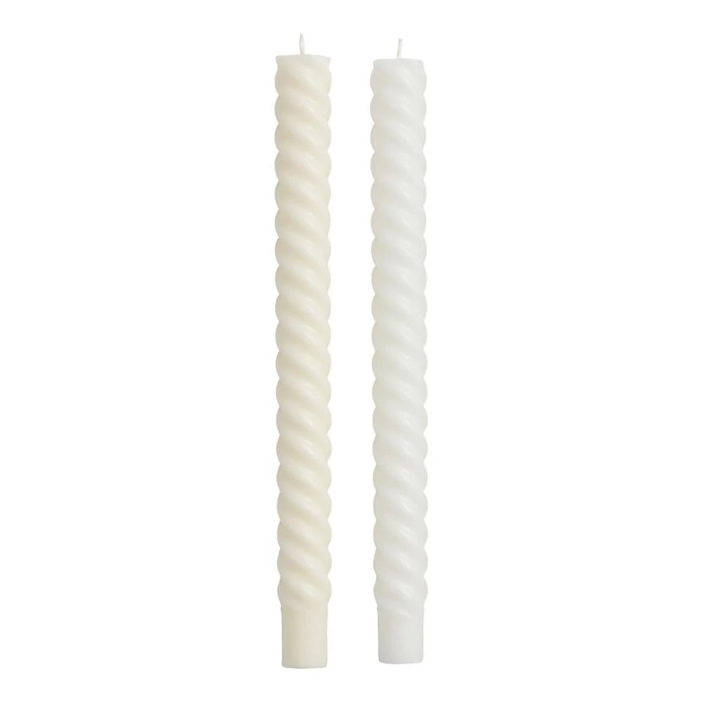 World Market Rope Taper Candle 2 Pack 1 World Market Rope Taper Candle 2 Pack