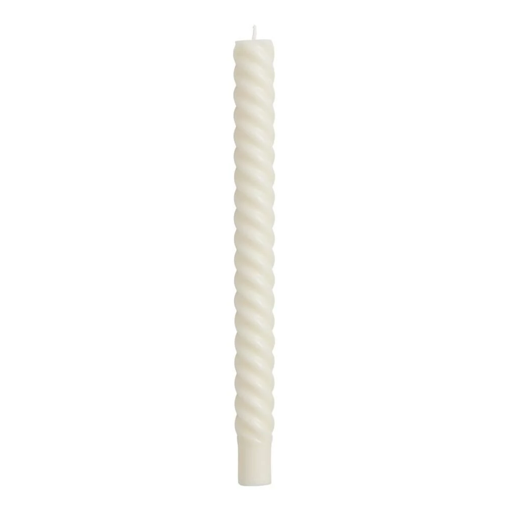 World Market Rope Taper Candle 2 Pack 3 World Market Rope Taper Candle 2 Pack - Image 3