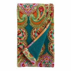 World Market Venice Multicolor Paisley Hand Towel