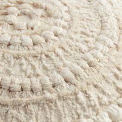 World Market Tufted Concentric Circle Throw Pillow -Decor & Pillows Sales Store unnamed file 1255