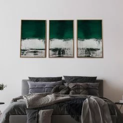 World Market Malachite Green Abstract Framed Canvas Wall Art 3 Piece 7 World Market Malachite Green Abstract Framed Canvas Wall Art 3 Piece -Decor & Pillows Sales Store unnamed file 1263