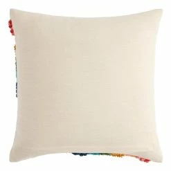 World Market Tufted Rainbow Cotton Throw Pillow 6 World Market Tufted Rainbow Cotton Throw Pillow -Decor & Pillows Sales Store unnamed file 1267