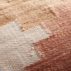 World Market Orange and Blue Stepwell Indoor Outdoor Throw Pillow -Decor & Pillows Sales Store unnamed file 1277