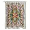 World Market Andana Medallion Shower Curtain