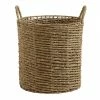 World Market Trista Natural Seagrass Tote Basket