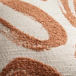 World Market Rust And Ivory Abstract Brushstrokes Throw Pillow -Decor & Pillows Sales Store unnamed file 1360