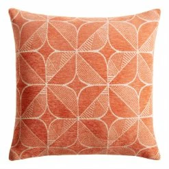 World Market Chenille Scandi Flower Throw Pillow -Decor & Pillows Sales Store unnamed file 1417