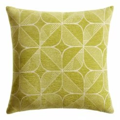 World Market Chenille Scandi Flower Throw Pillow -Decor & Pillows Sales Store unnamed file 1418