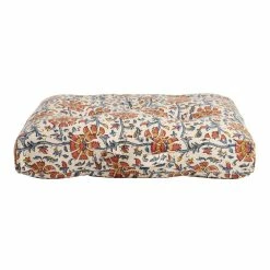 World Market Red And Blue Floral Jaipur Block Print Floor Cushion 6 World Market Red And Blue Floral Jaipur Block Print Floor Cushion -Decor & Pillows Sales Store unnamed file 1443