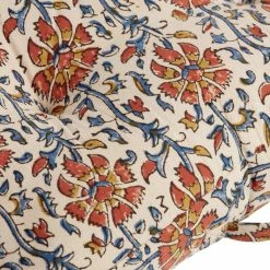 World Market Red And Blue Floral Jaipur Block Print Floor Cushion 7 World Market Red And Blue Floral Jaipur Block Print Floor Cushion -Decor & Pillows Sales Store unnamed file 1444