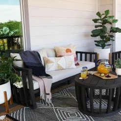 World Market Warm Sunset Indoor Outdoor Throw Pillow -Decor & Pillows Sales Store unnamed file 1460