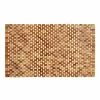 World Market Teak Wood Bath Mat