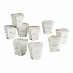 World Market Essential Oil Scented Candle