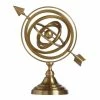 World Market Gold Armillary Sphere Decor