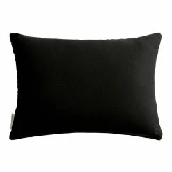 World Market Black And Ivory Leaf Stripe Lumbar Pillow -Decor & Pillows Sales Store unnamed file 1529