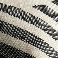 World Market Black And Ivory Stripe Sol Indoor Outdoor Throw Pillow -Decor & Pillows Sales Store unnamed file 1564