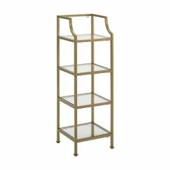 World Market Milayan Metal And Glass Bathroom Etagere Shelf -Decor & Pillows Sales Store unnamed file 1612