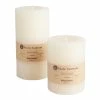 World Market Apothecary White Tuberose Pillar Scented Candle