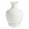 World Market White Ceramic Aromatherapy Ultrasonic Diffuser