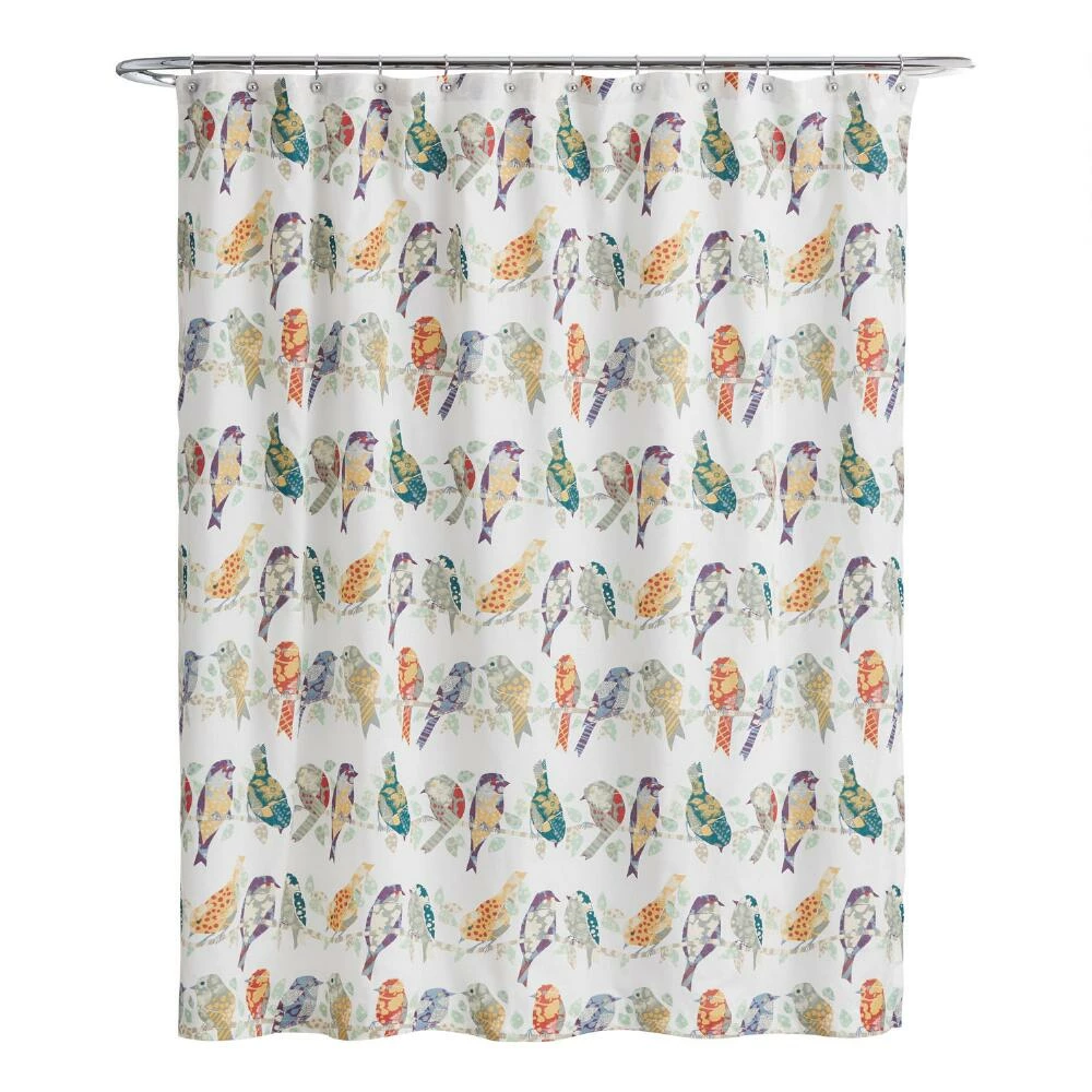 World Market Collingswood Shower Curtain 1 World Market Collingswood Shower Curtain