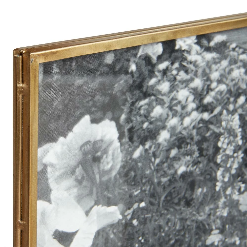 World Market Antique Brass Hinged Double Photo Frame 3 World Market Antique Brass Hinged Double Photo Frame - Image 3