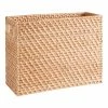 World Market Benson Natural Rattan File Holder