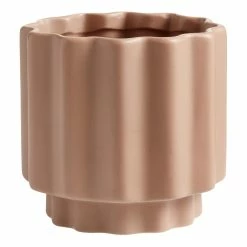 World Market Wavy Channel Ceramic Planter 5 World Market Wavy Channel Ceramic Planter -Decor & Pillows Sales Store unnamed file 1679