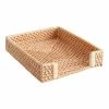 World Market Benson Natural Rattan Paper Tray